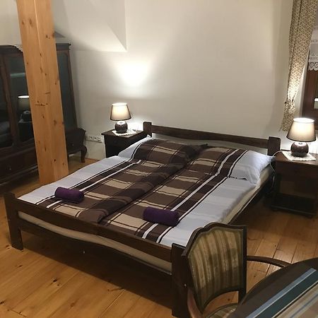 Penzion Pod Kaplickou Kořenov Kültér fotó