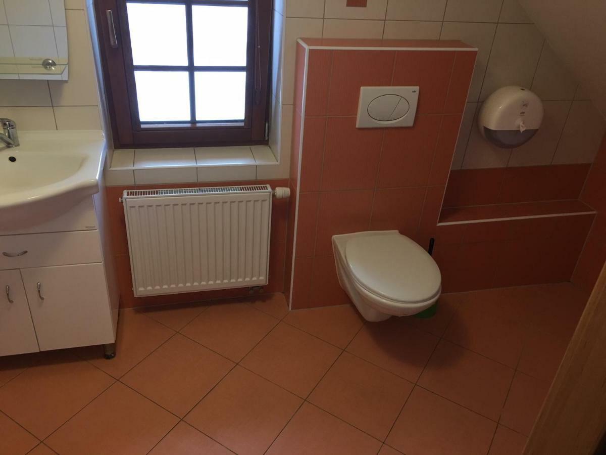 Penzion Pod Kaplickou Kořenov Kültér fotó